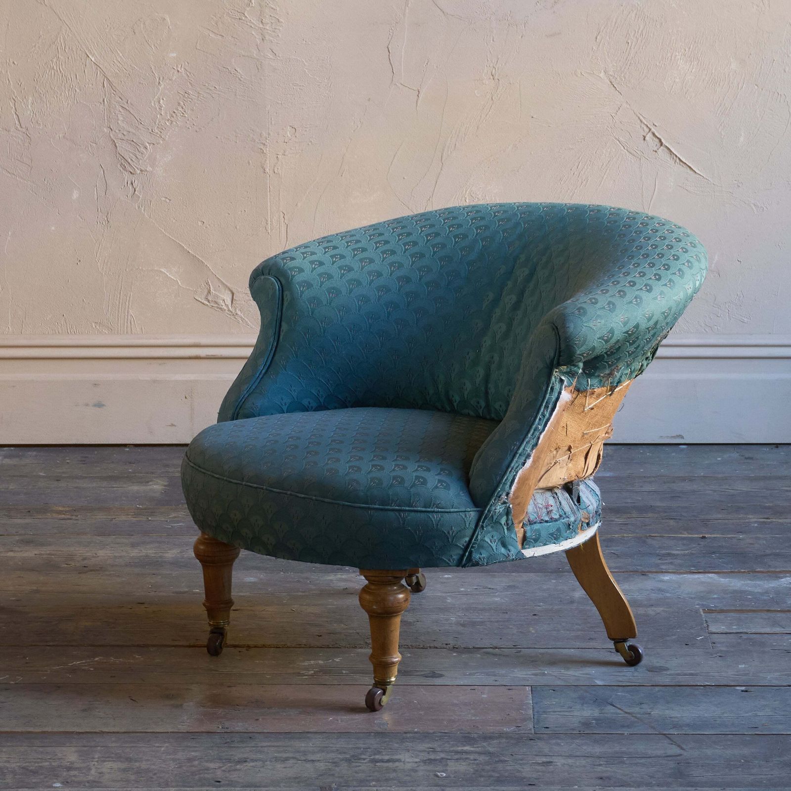 Bedroom Chair Att To Holland And Sons photo furniture