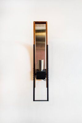 Marx Wandlamp Van Richard Neutra Voor Martinelli Luce, Jaren 1980 photo furniture