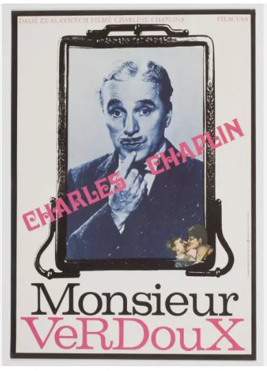Charles Chaplin Collection 5 X Movie Posters Original Poster Miraculous Art 1970 photo buy