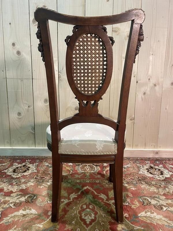 Chaise Basse De Nourrice Louis Xviu photo Furniture