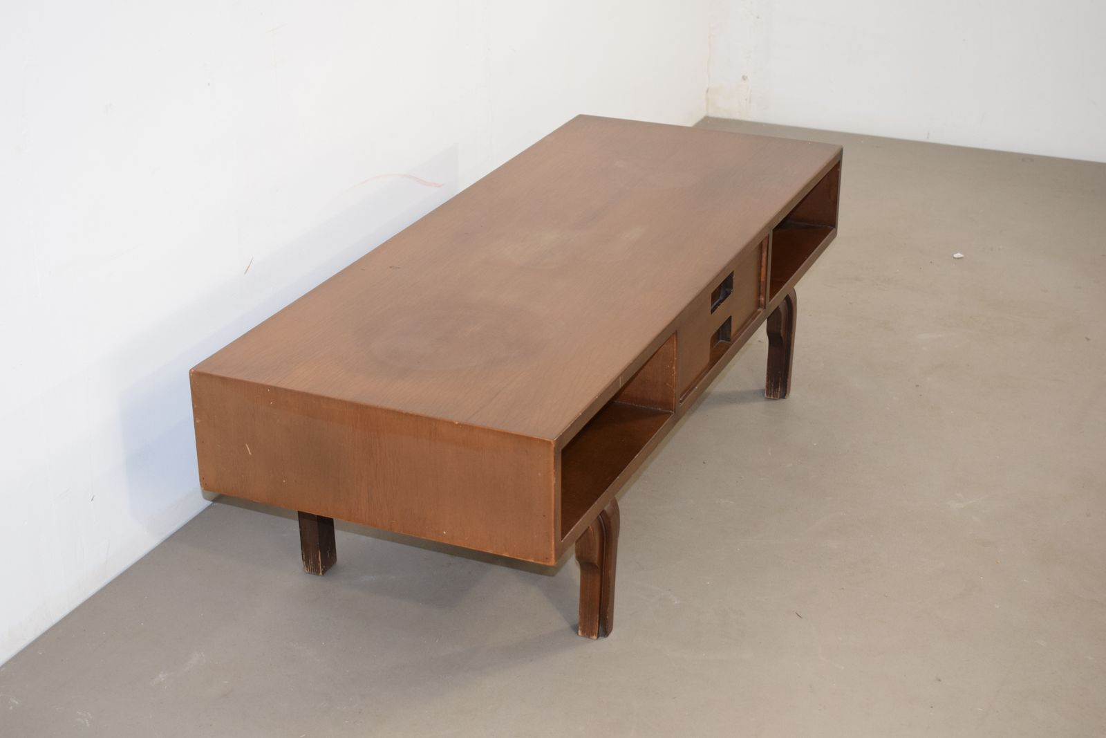 photo furniture Tavolino Basso Cantieri Carugati, Italia, Anni '60.