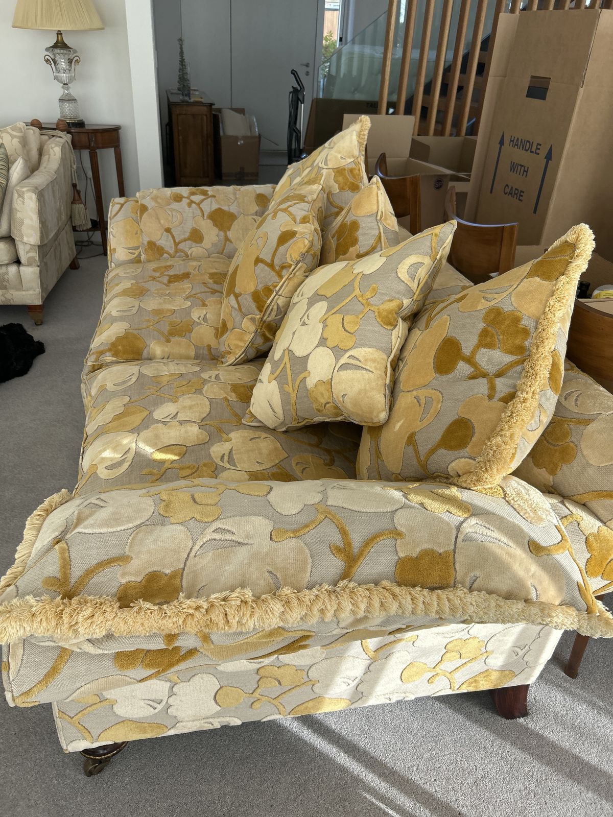 Parker & Farr Sofa photo furniture