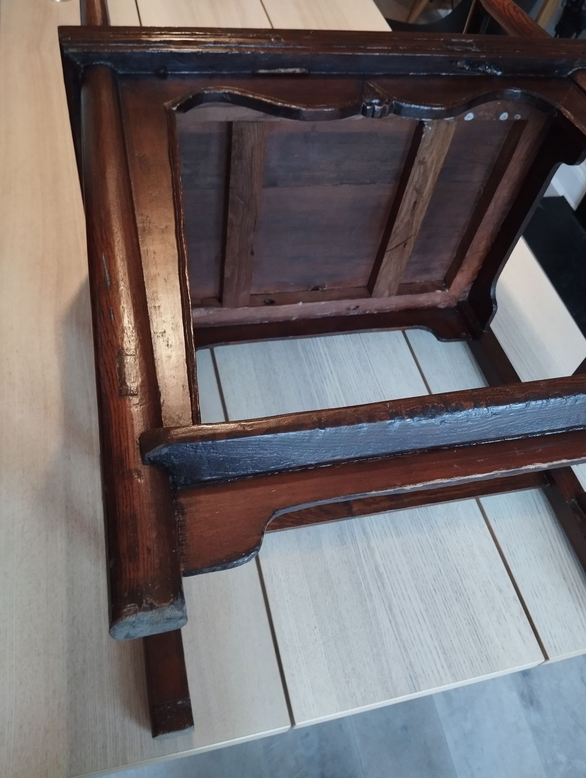 325.0 Early 20th Century Hongmu Comb Back Armchairs photo