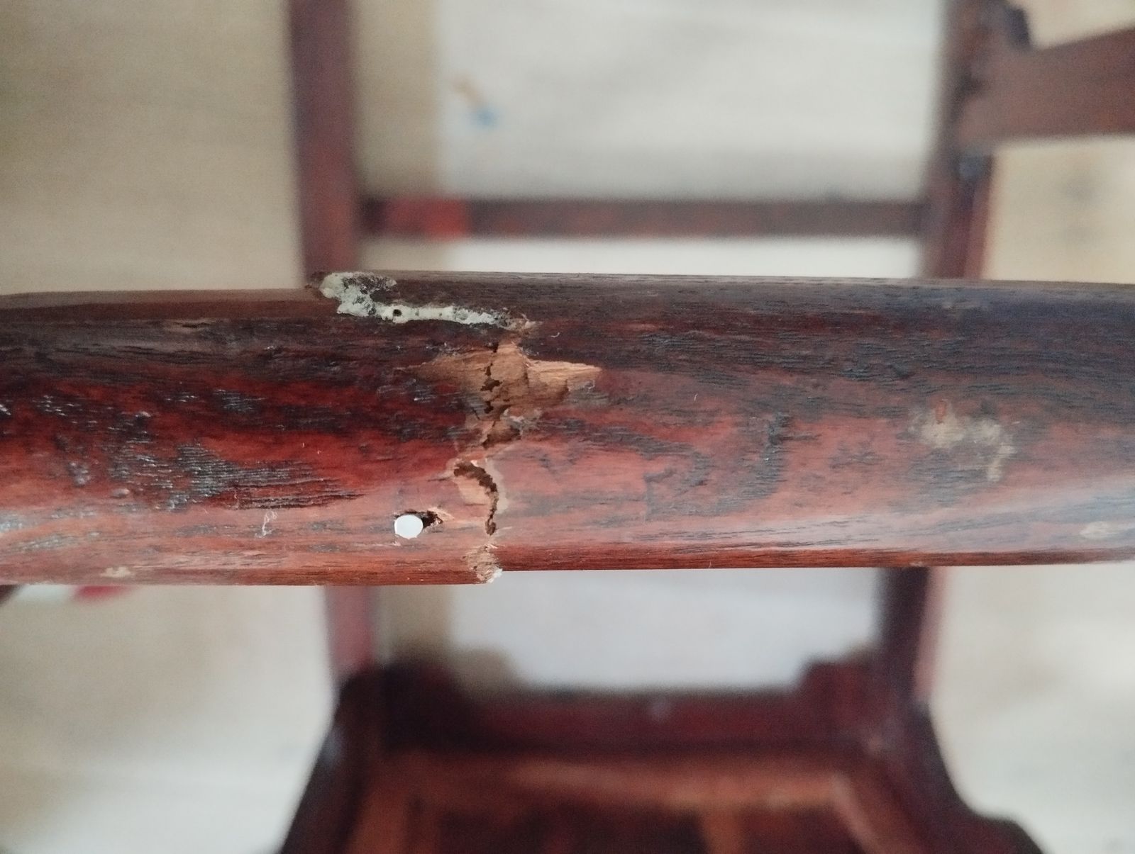 photo buy Early 20th Century Hongmu Comb Back Armchairs