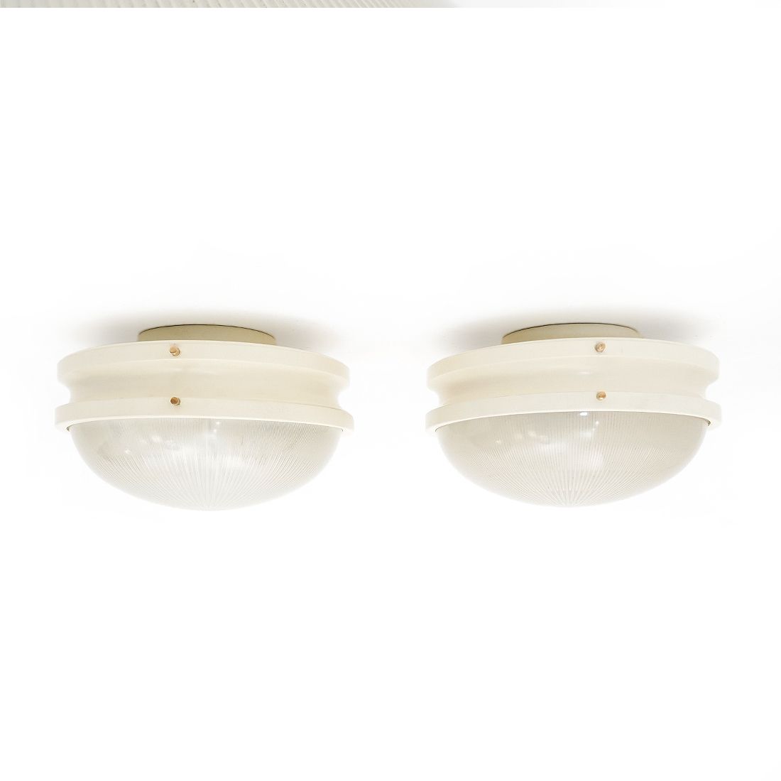 Pair Of “Sigma” Ceiling Lamps By Sergio Mazza For Artemide, 1960s photo 1200.0