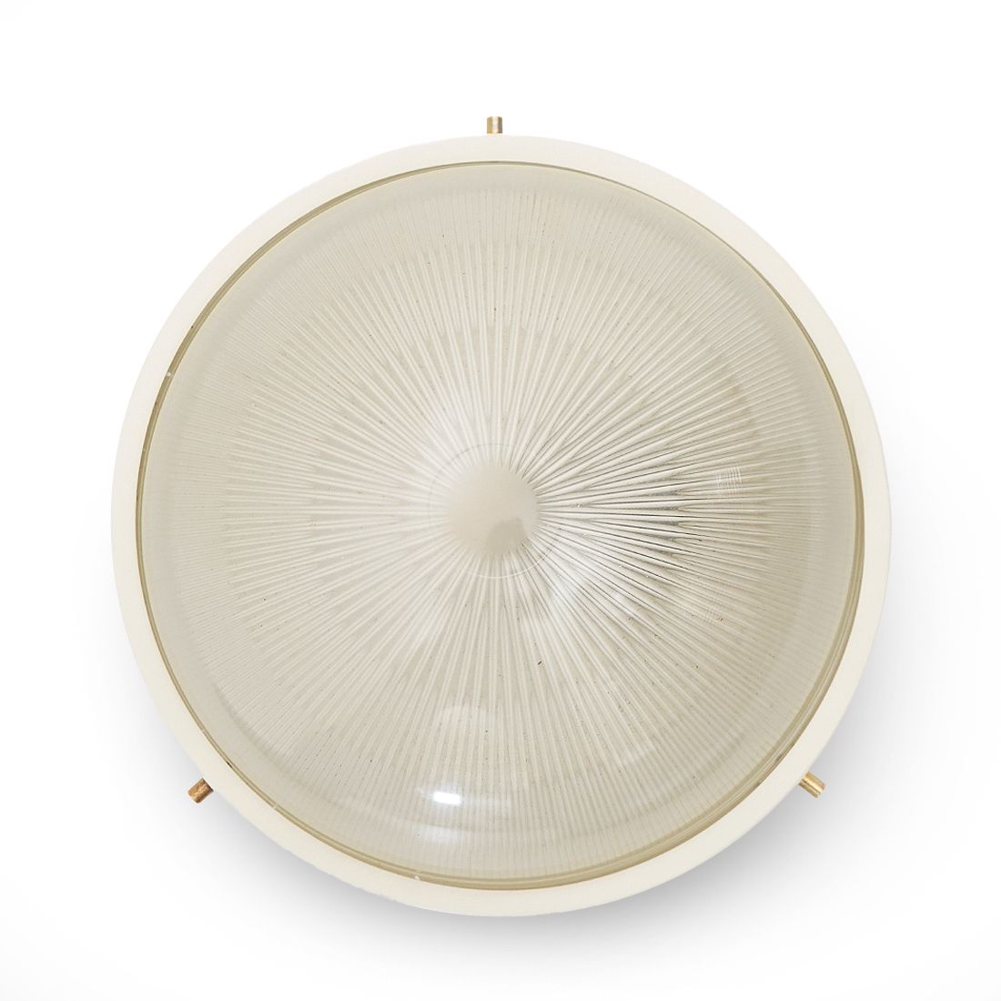photo furniture Pair Of “Sigma” Ceiling Lamps By Sergio Mazza For Artemide, 1960s