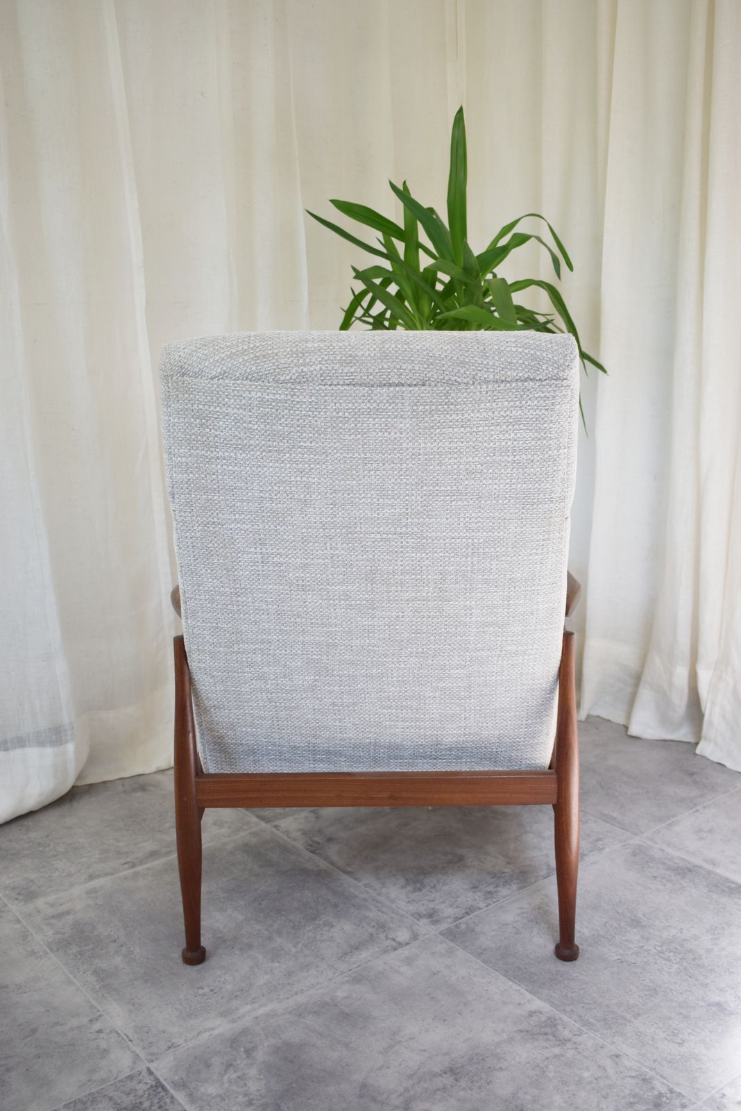 Arm Chair By Guy Rogers, 1960s photo 750.0