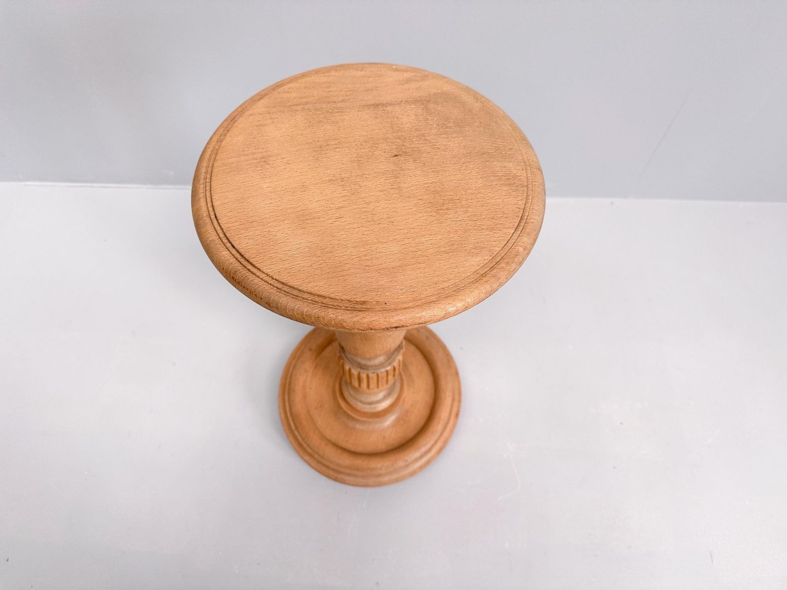 Vintage Wooden Plant Stand, 1950s photo buy