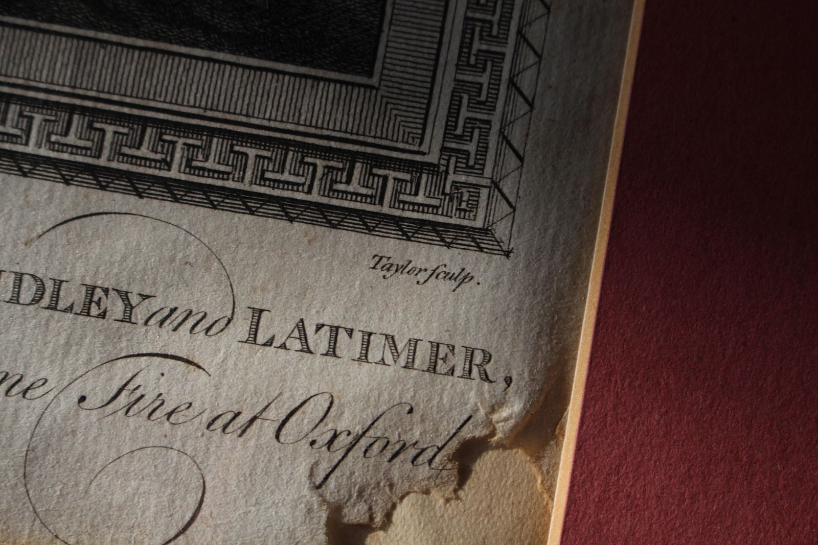 19th Century Framed Engravings From The New Book Of Martyrs By Henry Southwell photo vinterior