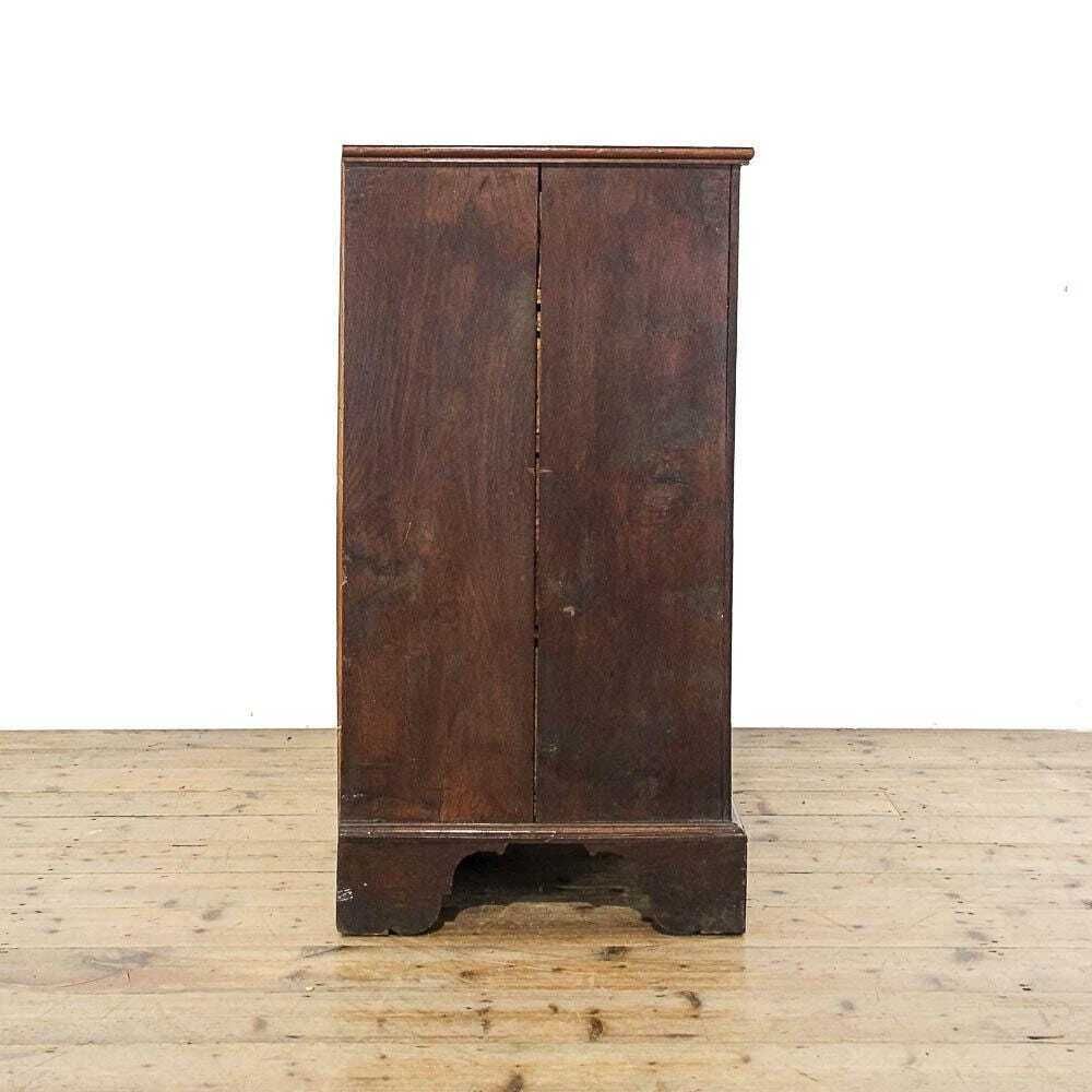 Antique Regency Mahogany Chest Of Drawers | Antique Storage | Bedroom Drawers | Antique Chest Of Drawer (M 5852) photo for sale