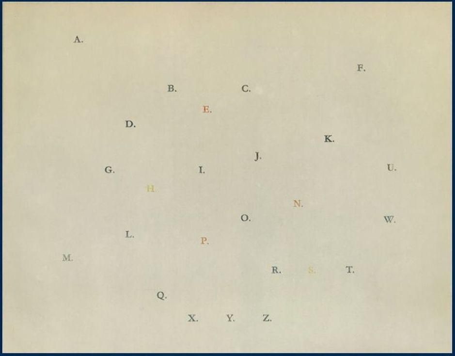 1987 Marcel Broodthaers Isy Brachot Gallery Poster photo furniture