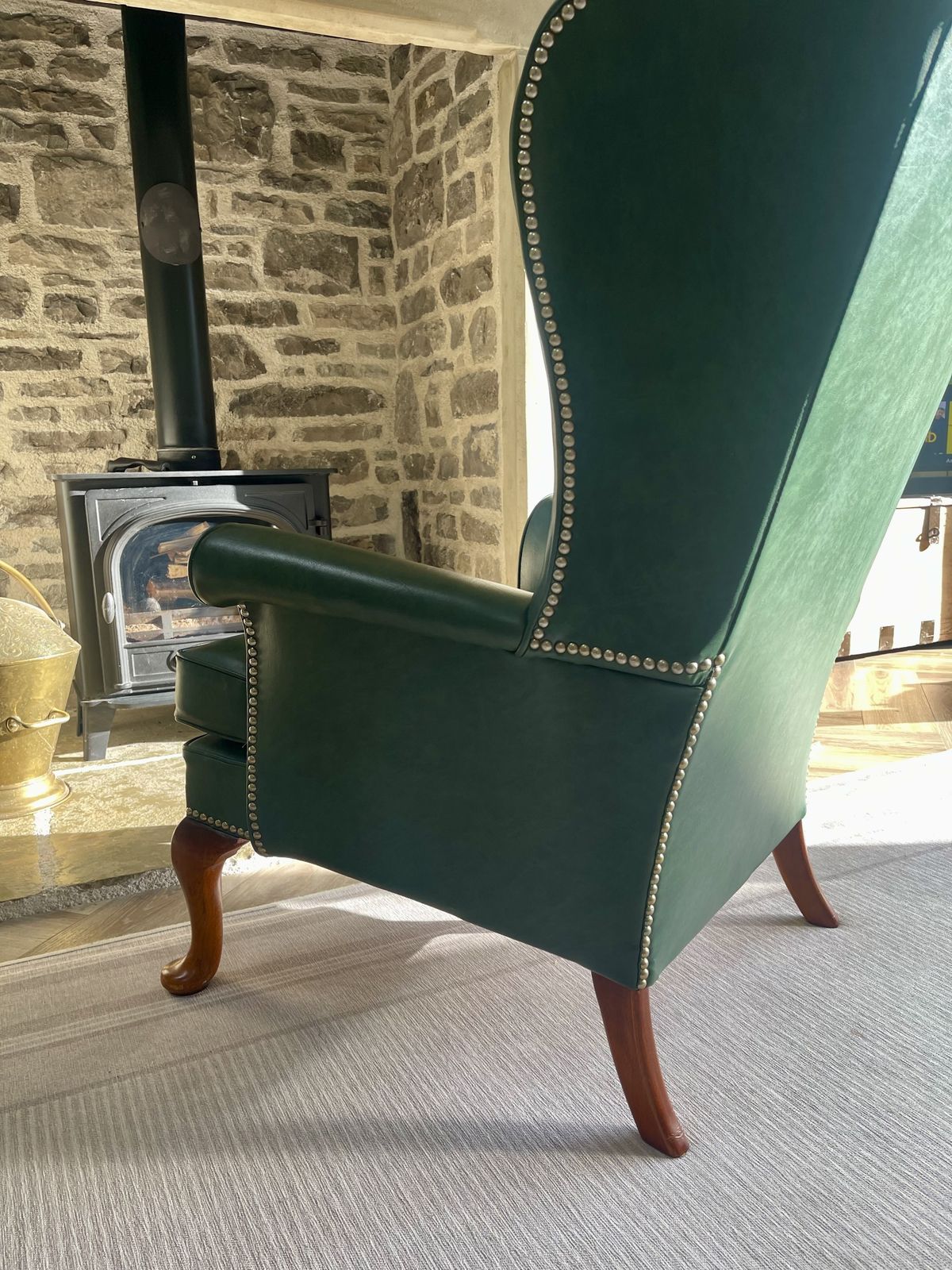 Parker Knoll Armchair Pk20 Mk3 *Reduced Price* photo for sale
