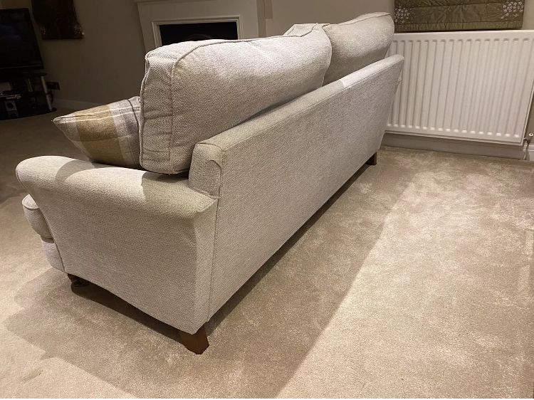Barkers 3 Seater Sofa