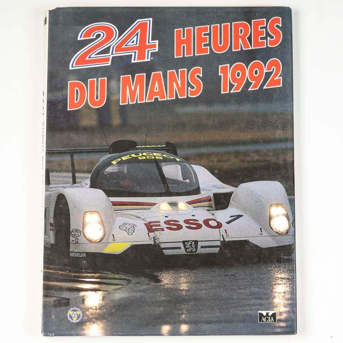 Collection Of 20 Books, Les 24 Heures Du Mans, Annual Edition. photo 3045.0