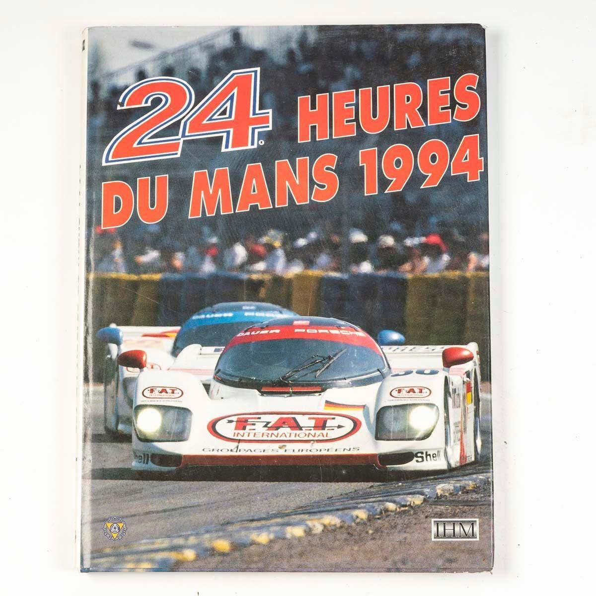 Collection Of 20 Books, Les 24 Heures Du Mans, Annual Edition. photo vinterior
