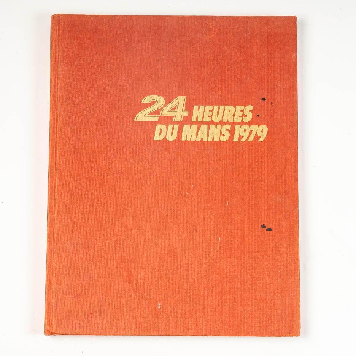 photo vinterior Collection Of 20 Books, Les 24 Heures Du Mans, Annual Edition.