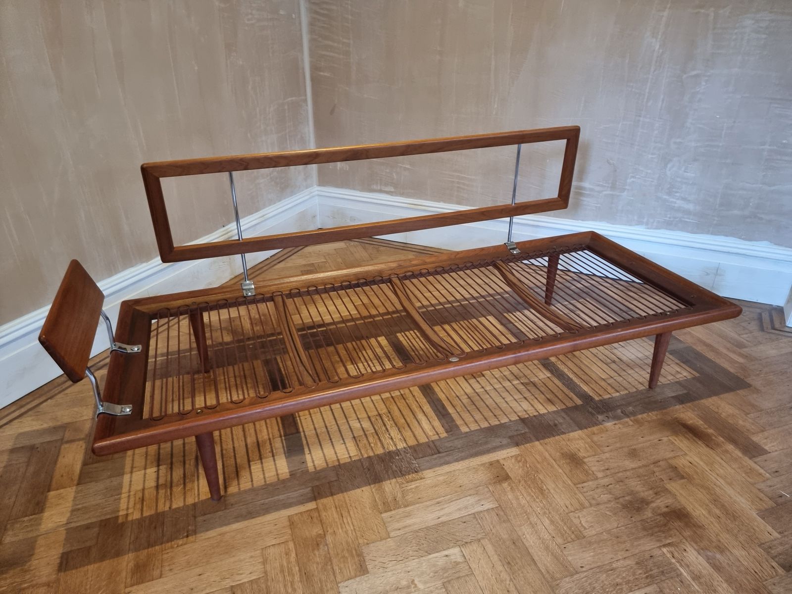 'Minerva' Daybed By Peter Hvidt & Orla Molgaard Nielsen photo 1450.0