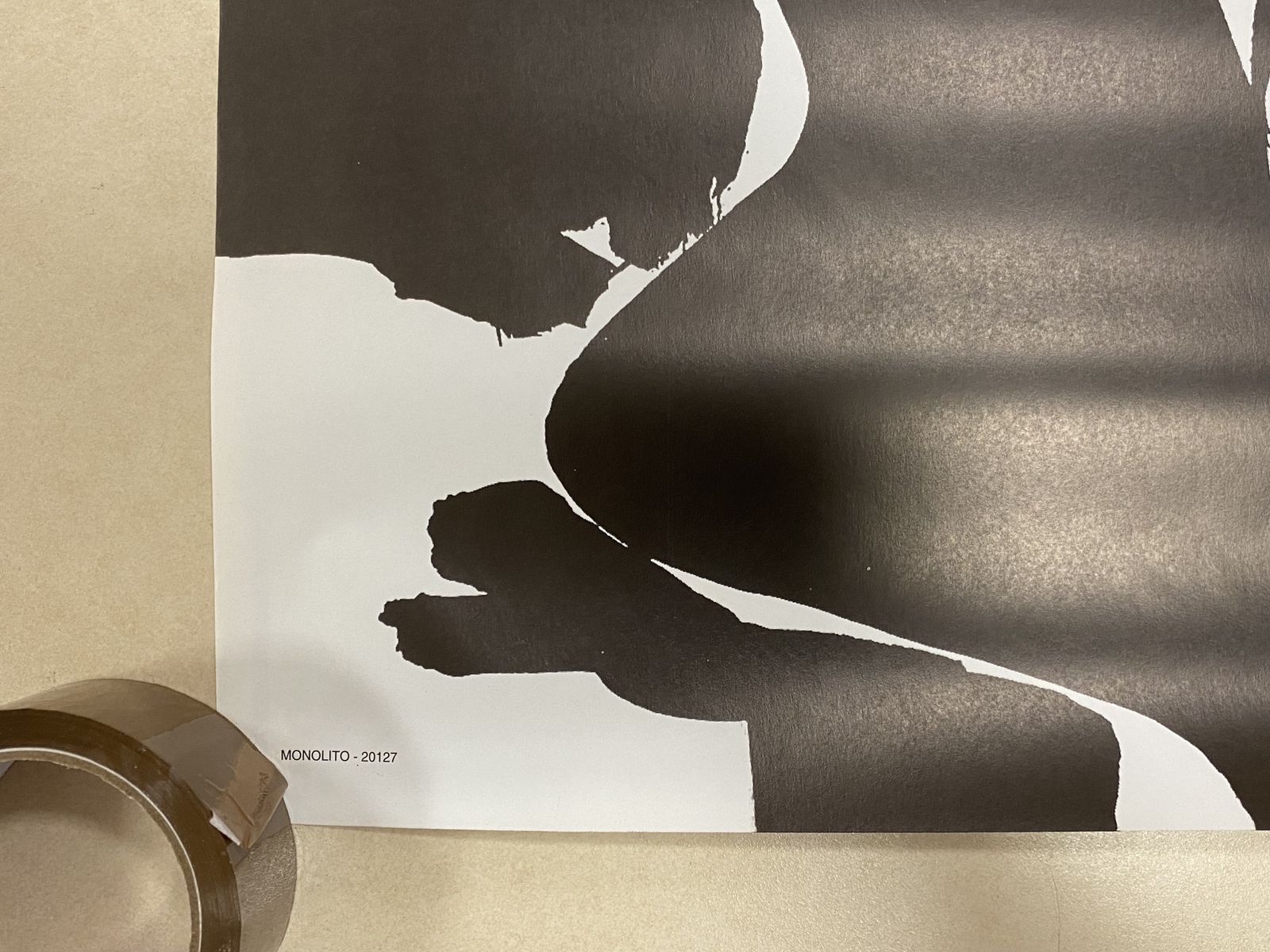 Art René Gruau, C.A. 1980s   Bemberg Tessuti   La Fodera Che Va Forte   Cm 140 X 100 photo