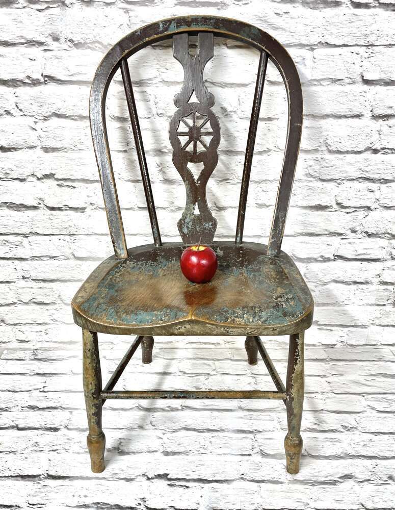 Antique Child's Windsor Chair