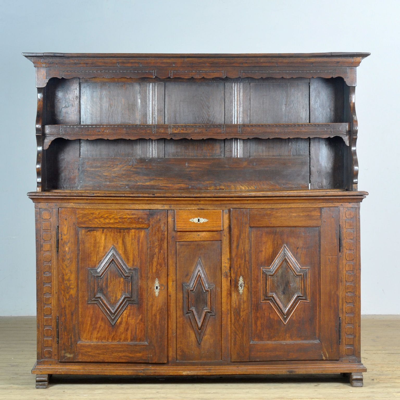 photo for sale Antique Dutch Dresser, 1820s
