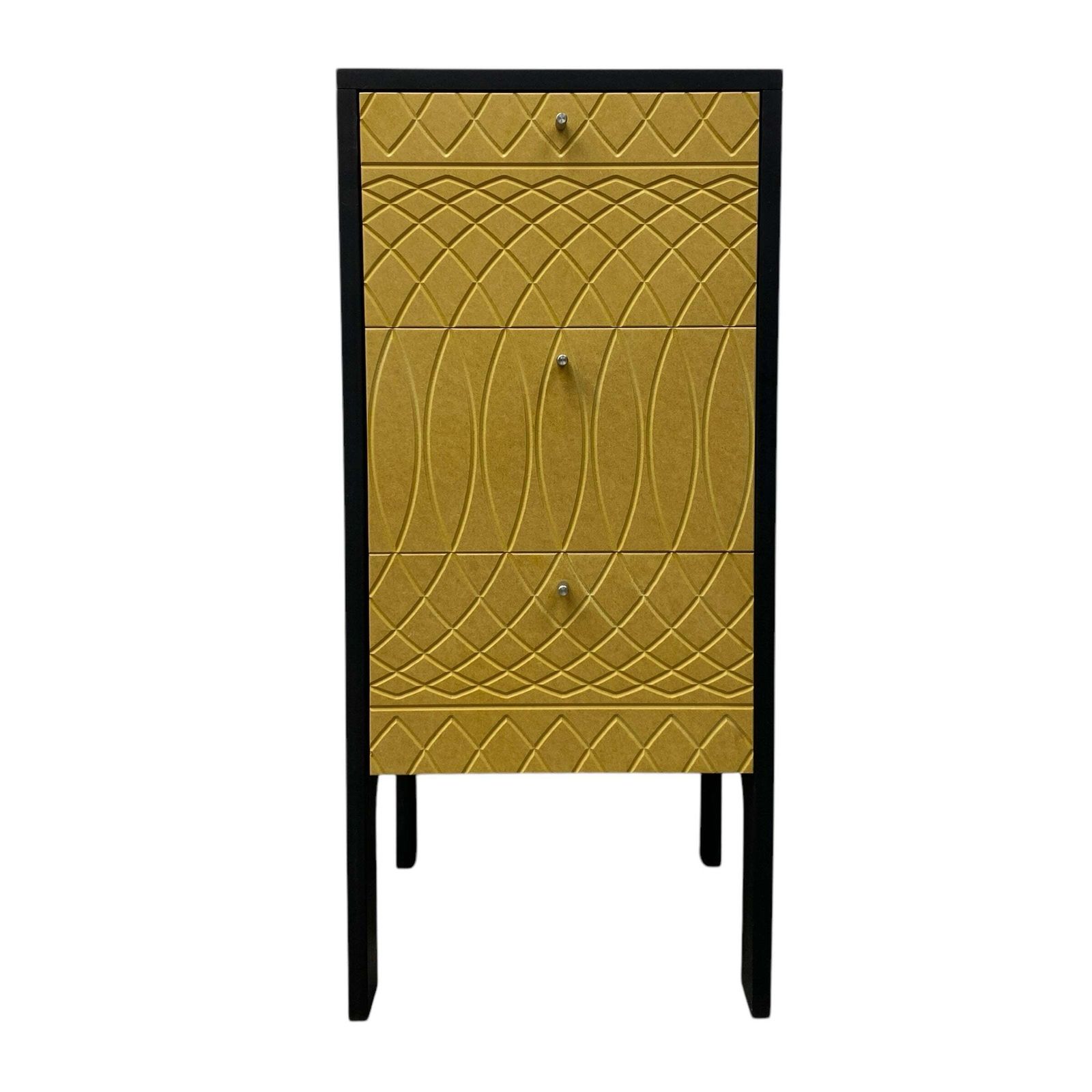 Cabinet Drawers Handmade Bespoke Valchromat photo vintage