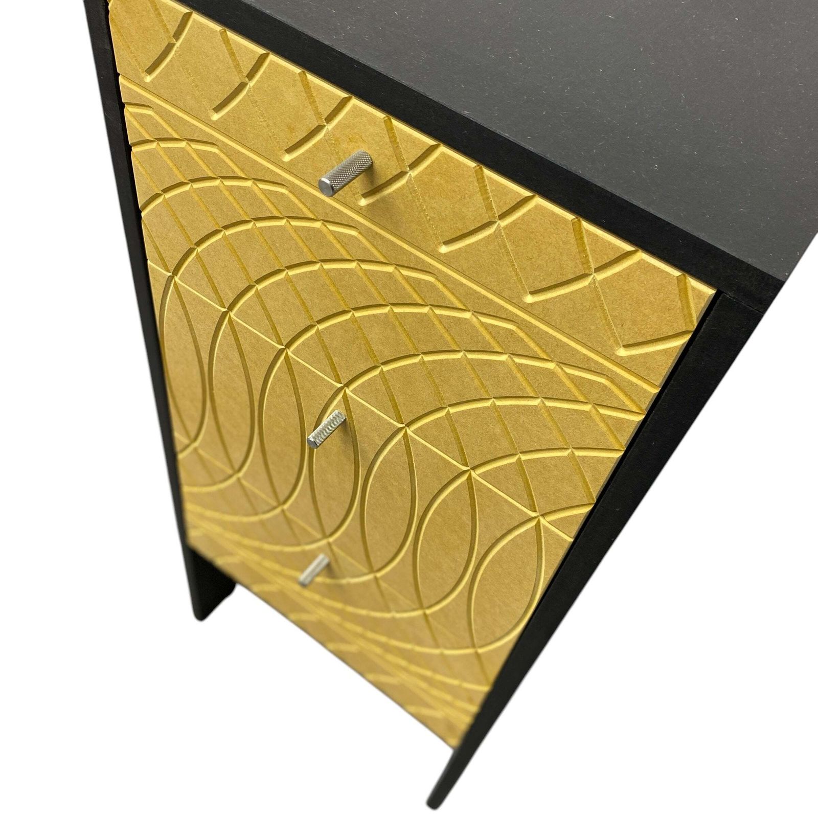 photo furniture Cabinet Drawers Handmade Bespoke Valchromat