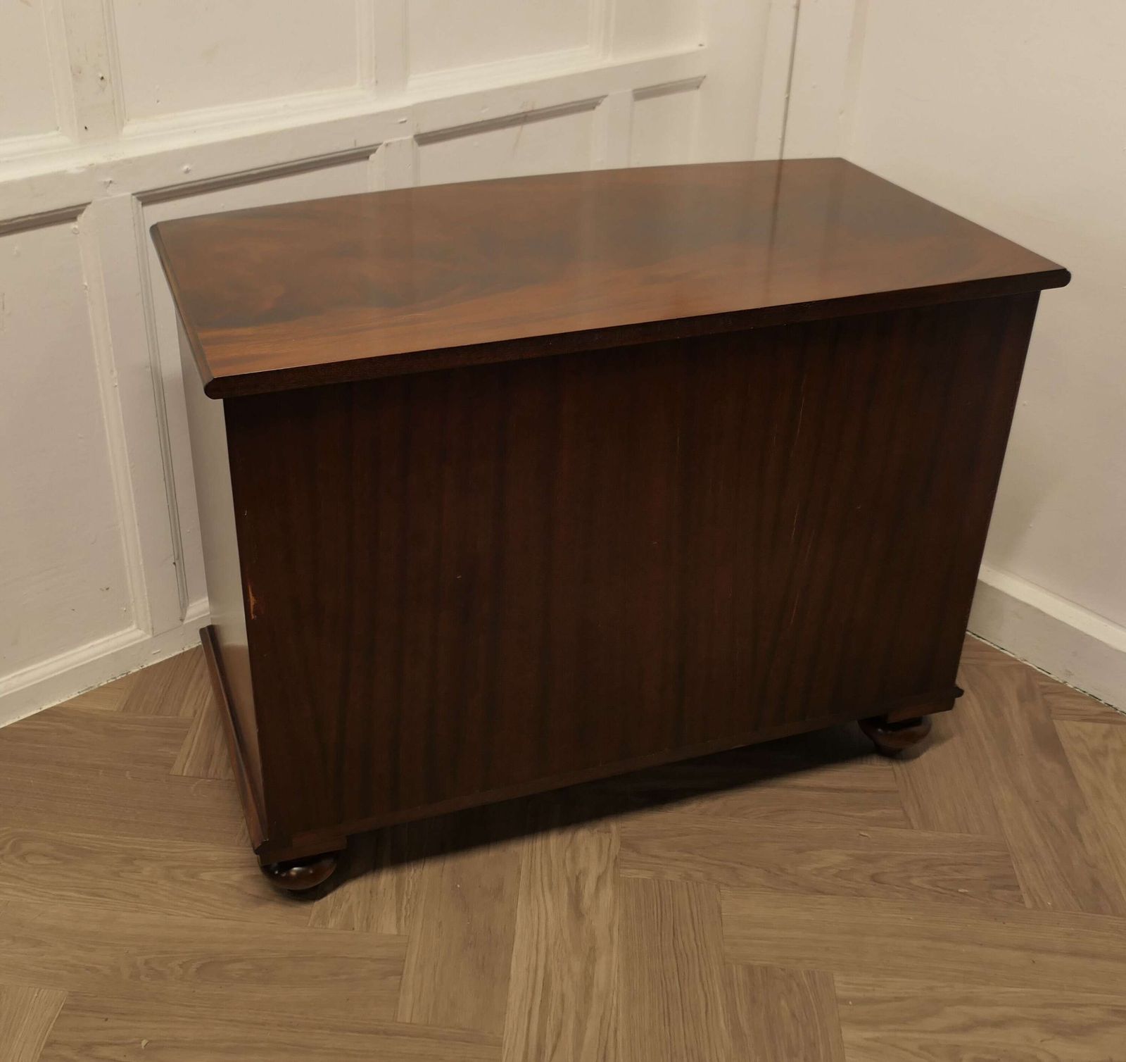 Victorian Style 2 Drawer Chest Of Drawers photo furniture