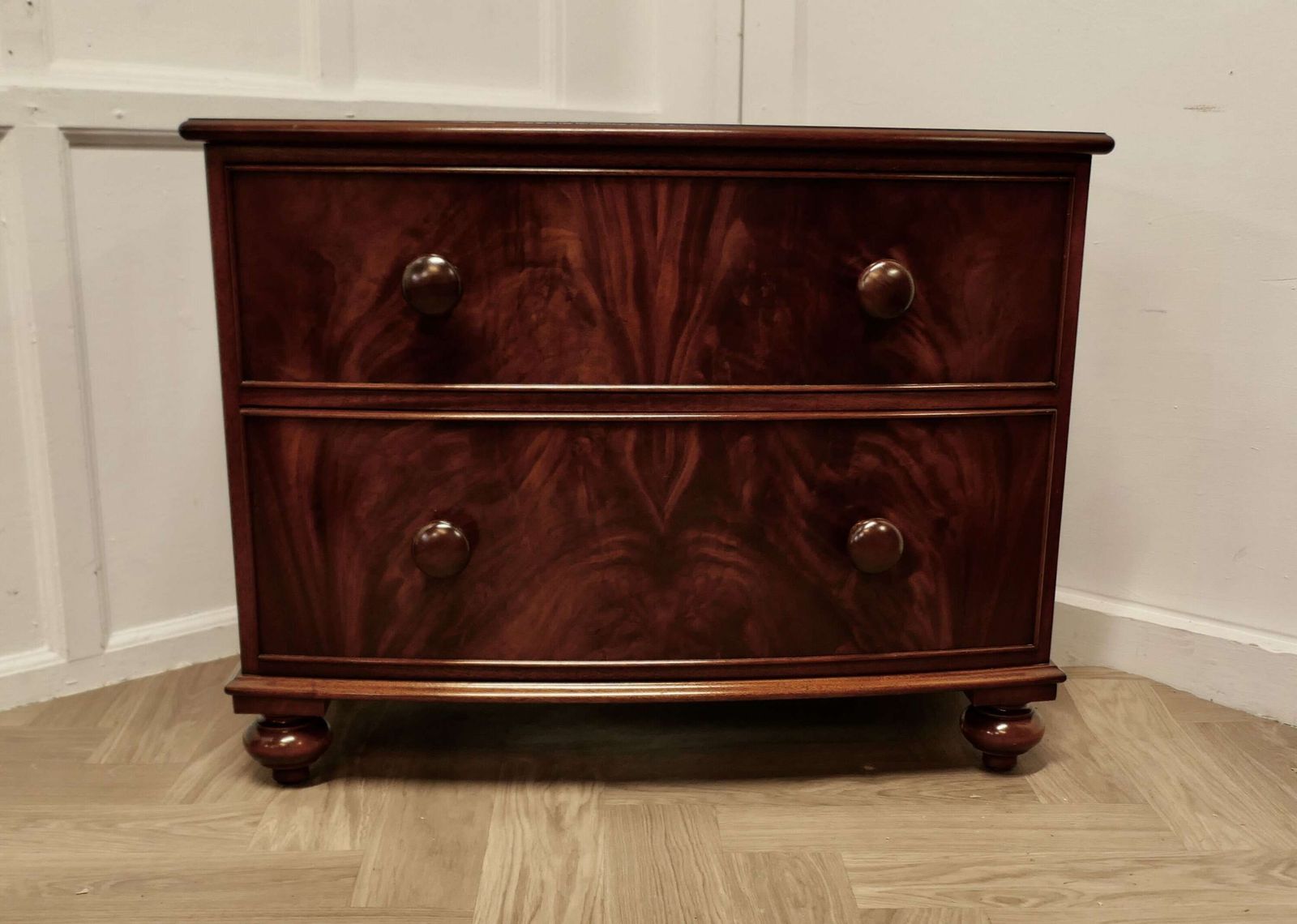 Victorian Style 2 Drawer Chest Of Drawers photo buy