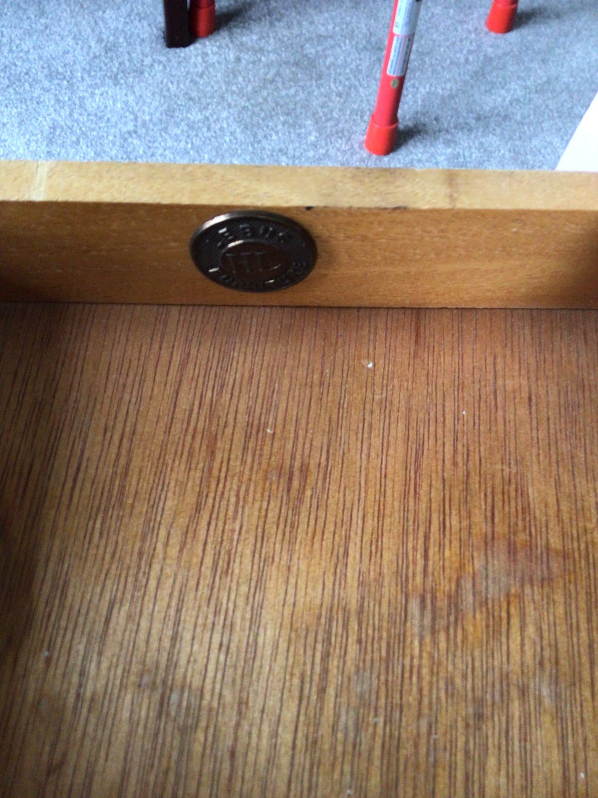 Lebus Dressing Table ( 2 Available) photo vinterior