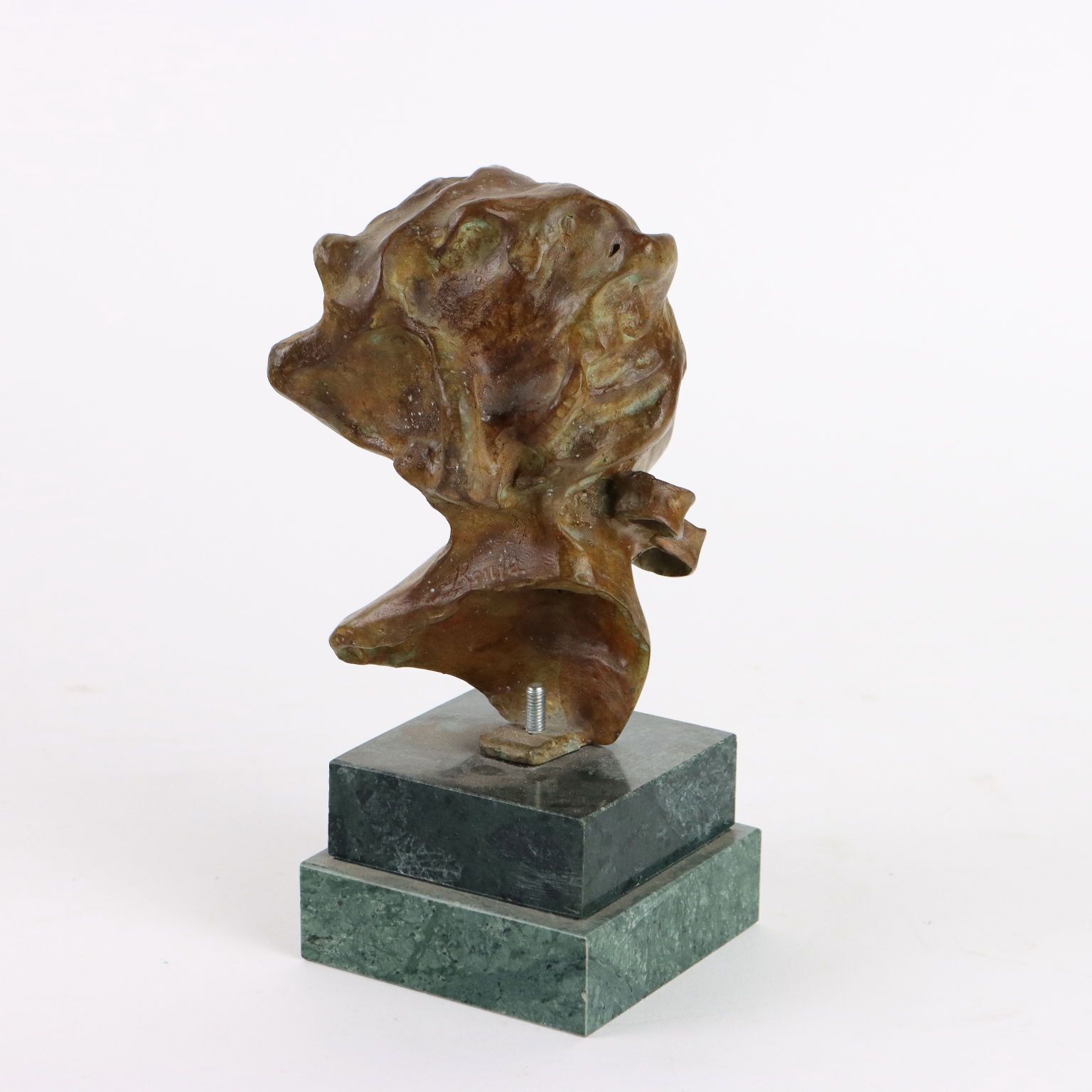 Antique Sculpture Giuseppe Renda Goddess XX Century photo buy