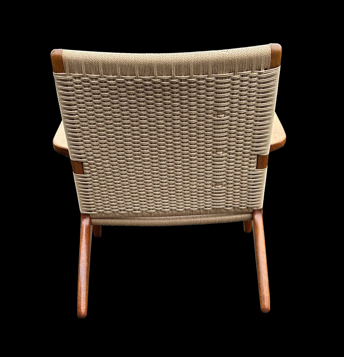 Ch25 Chair By Hans J Wegner For Carl Hansen & Søn photo 2950.0
