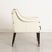 Modern Armchair In Vinyl By Unknown Manufacturer In The Style Of Gio Ponti's 'Dezza Armchair' photo for sale
