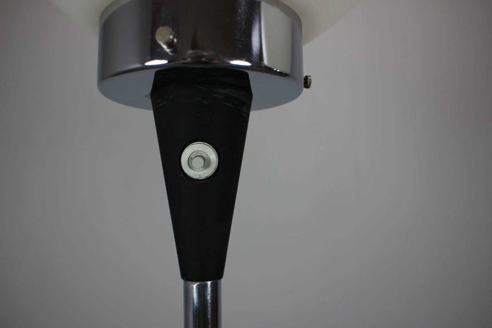 Set Of 2 Mid Century Floor Lamps By J. Bejvl, Czechoslovakia, 1960s photo for sale