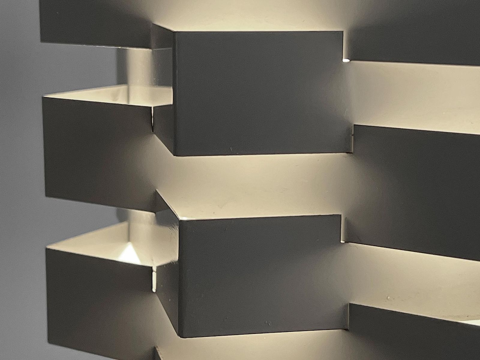 Pendant Light "Oktav" By Esman & Jensen For Nordisk Solar Compagni. Denmark 1960s photo 345.0