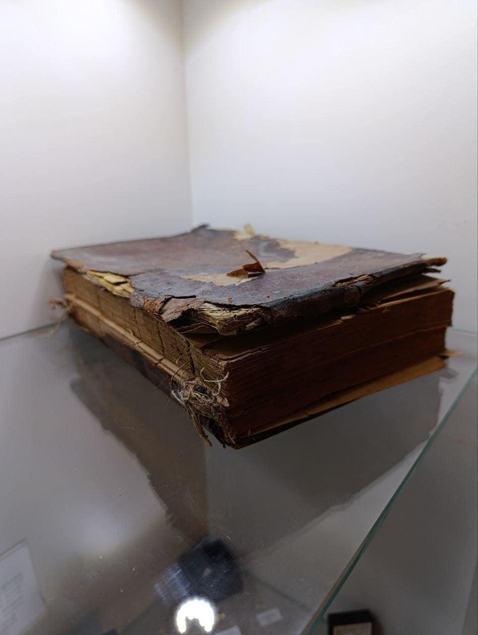 Rare 1898 Edition Of 'Tatir Al Manam' By Abd Al Ghani Al Nabulsi (Dream Interpretation)   Vol. 1 photo Home Decor
