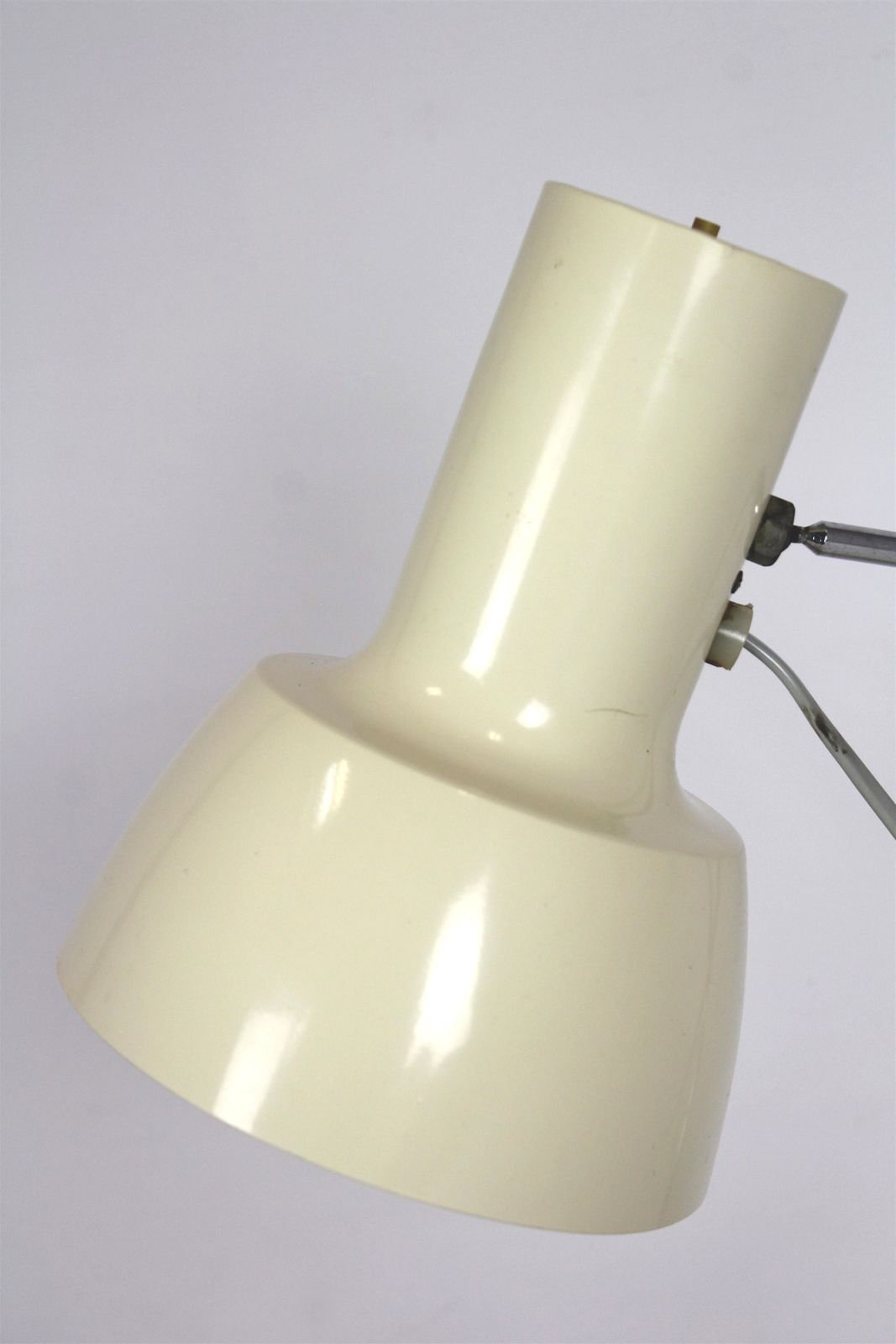 Table Lamp By Josef Hurka For Napako, 1960s photo vintage