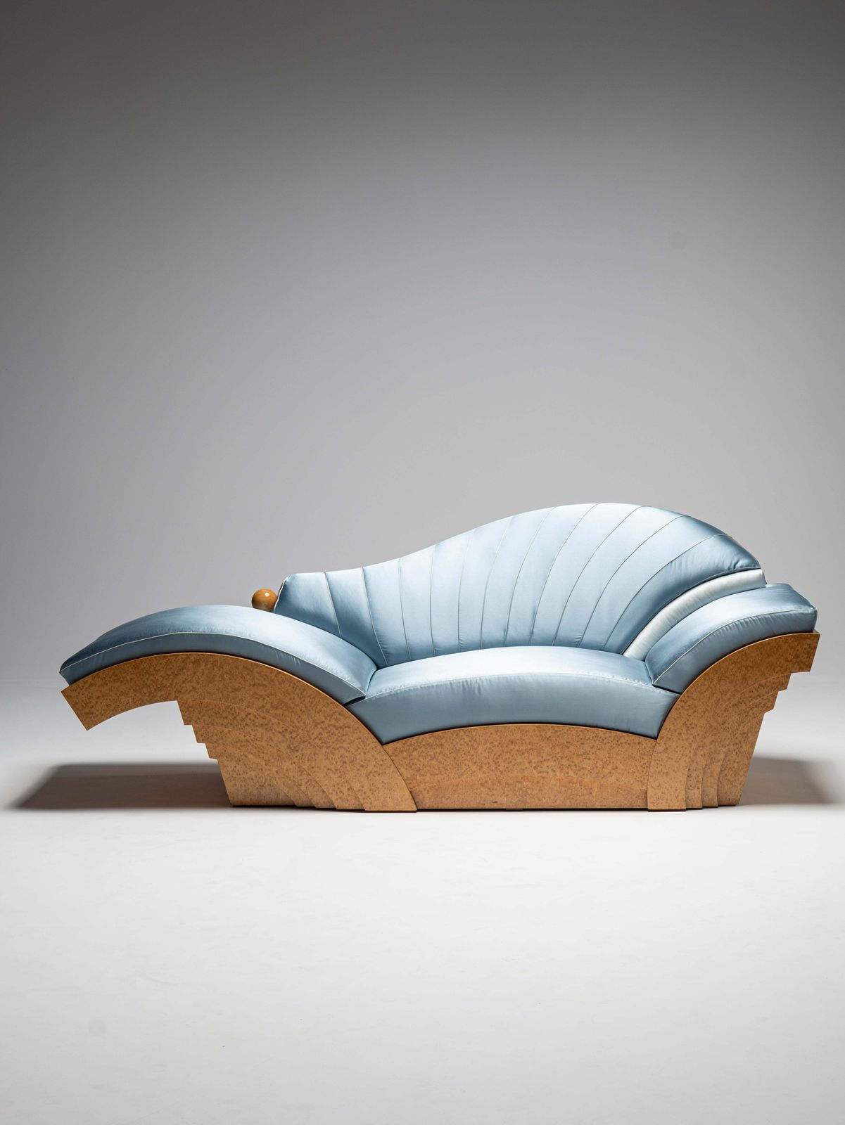 Marilyn "Mitzi" Sofa By Hans Hollein For Poltronova, Italy, 1980s photo furniture