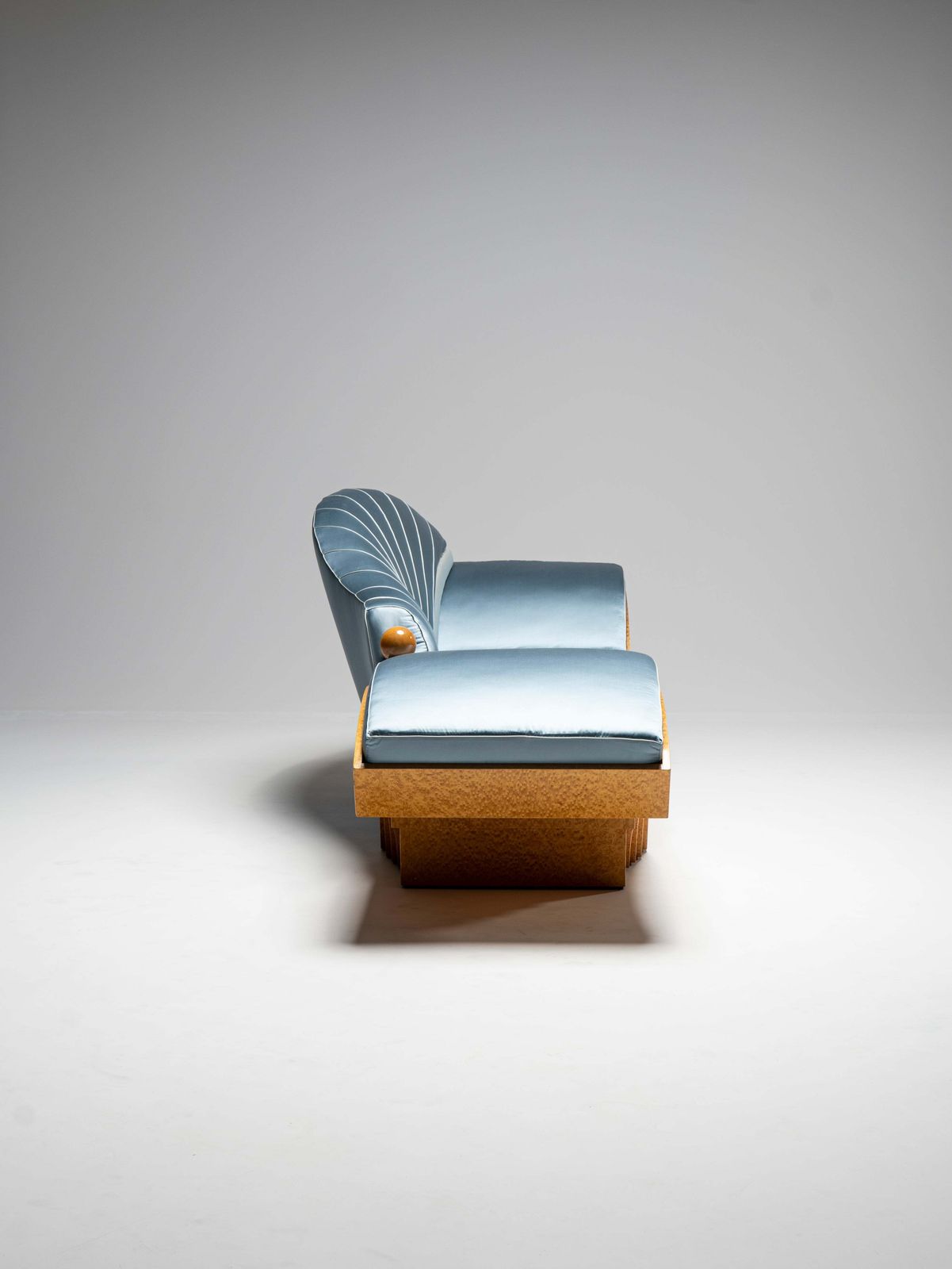 Marilyn "Mitzi" Sofa By Hans Hollein For Poltronova, Italy, 1980s photo for sale