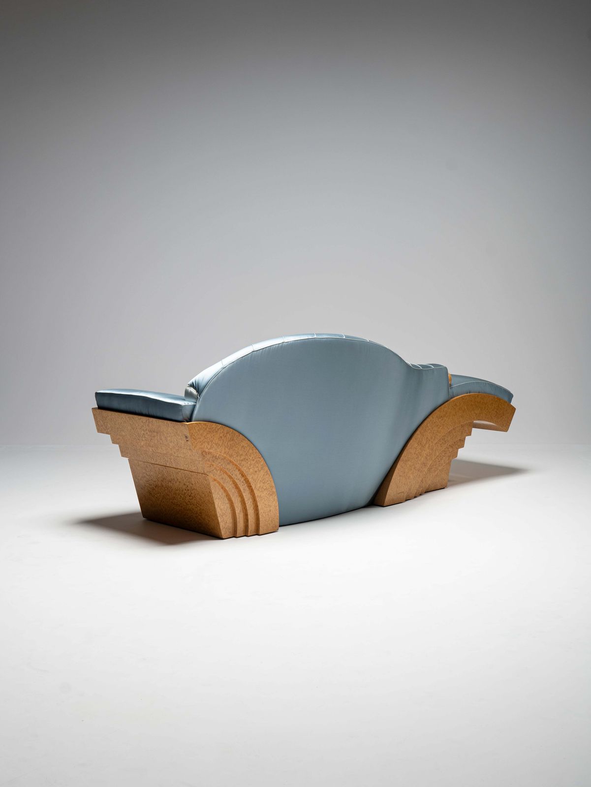 Marilyn "Mitzi" Sofa By Hans Hollein For Poltronova, Italy, 1980s photo Furniture