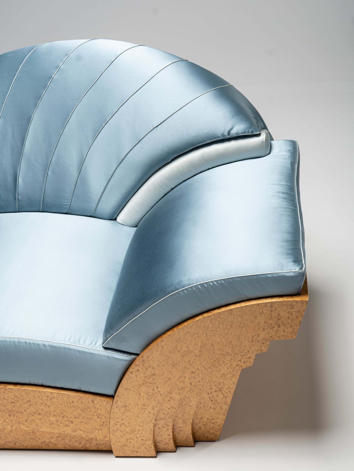 photo furniture Marilyn "Mitzi" Sofa By Hans Hollein For Poltronova, Italy, 1980s