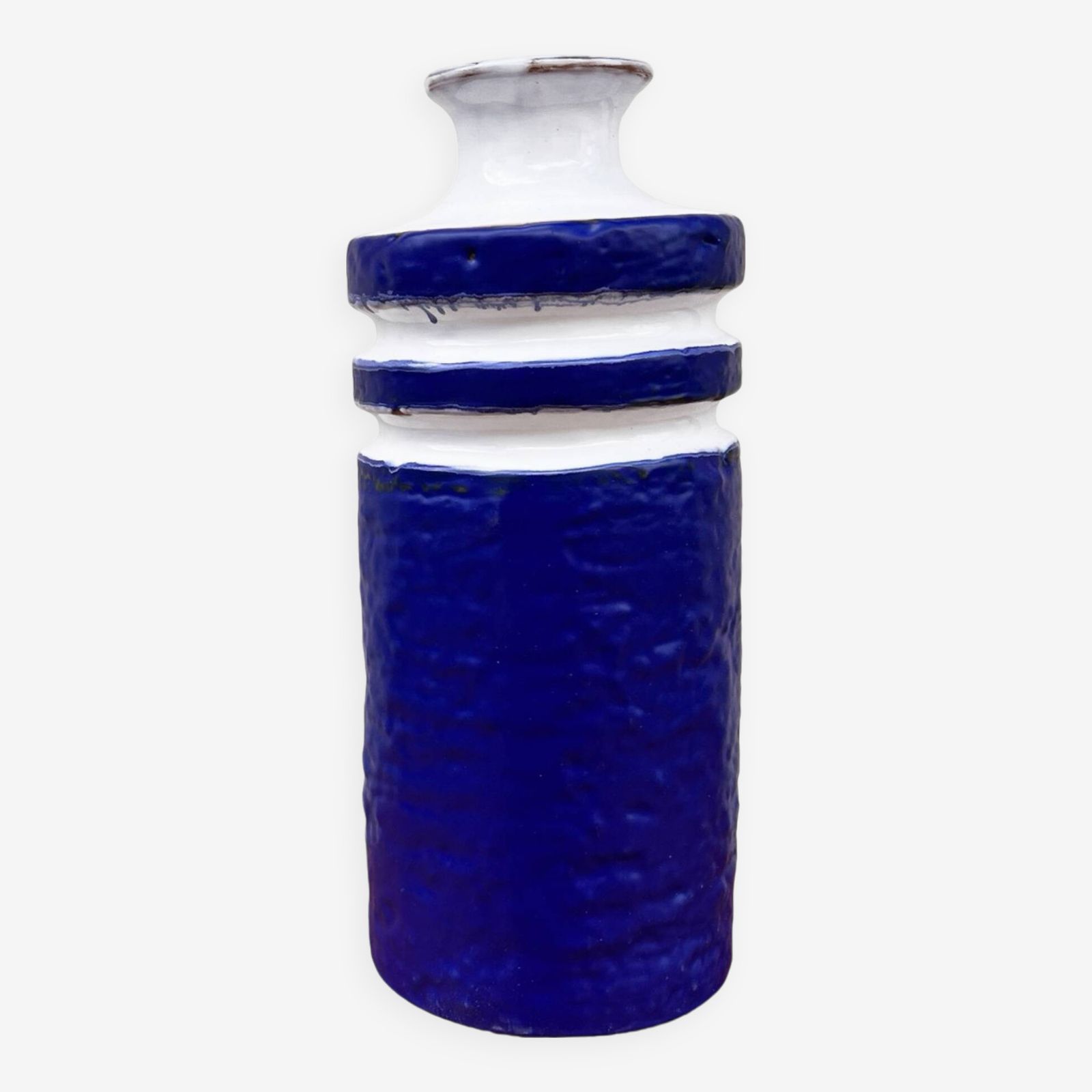 Large Ceramic Vase Veb Haldensleben, Germany, 1970s.