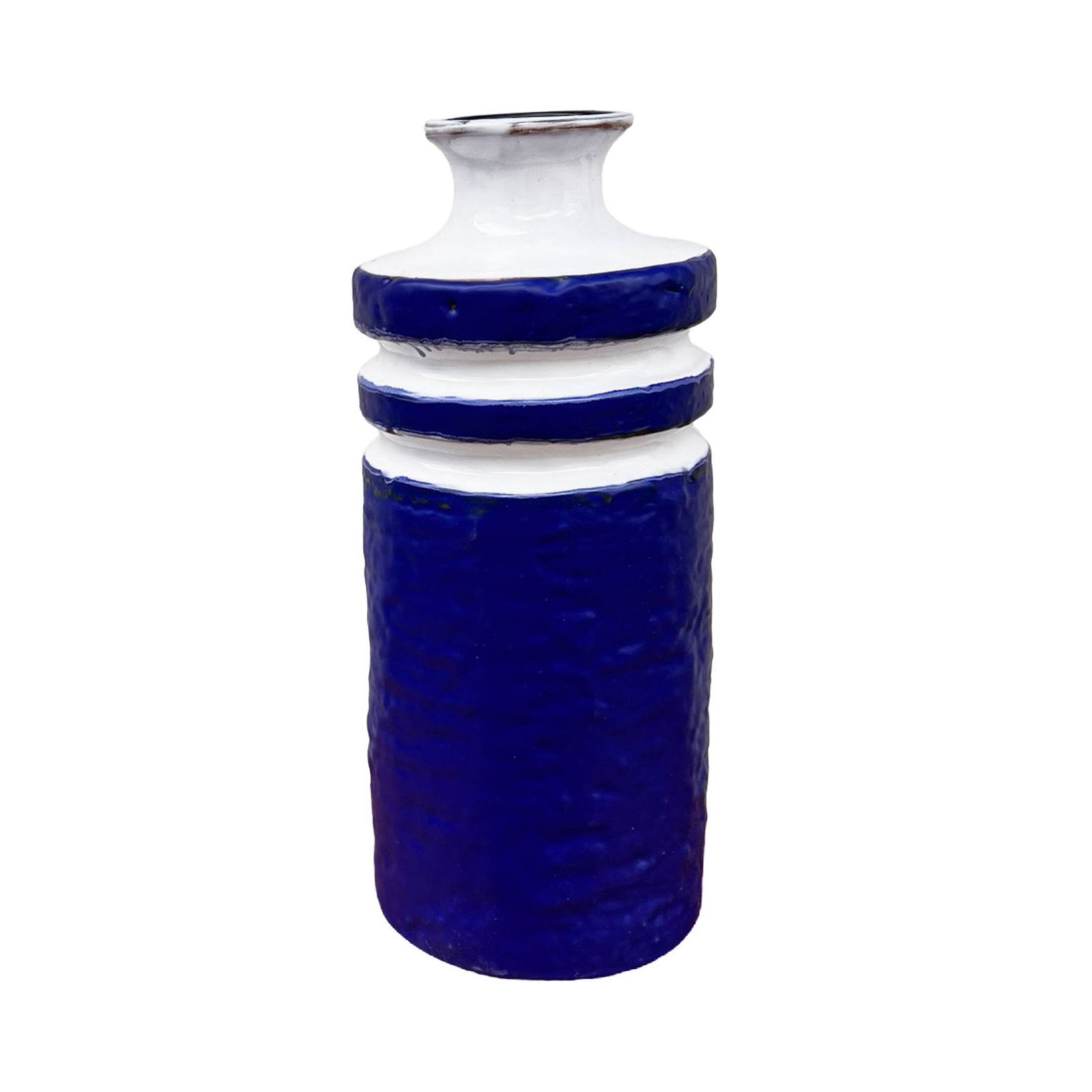 Large Ceramic Vase Veb Haldensleben, Germany, 1970s. photo for sale
