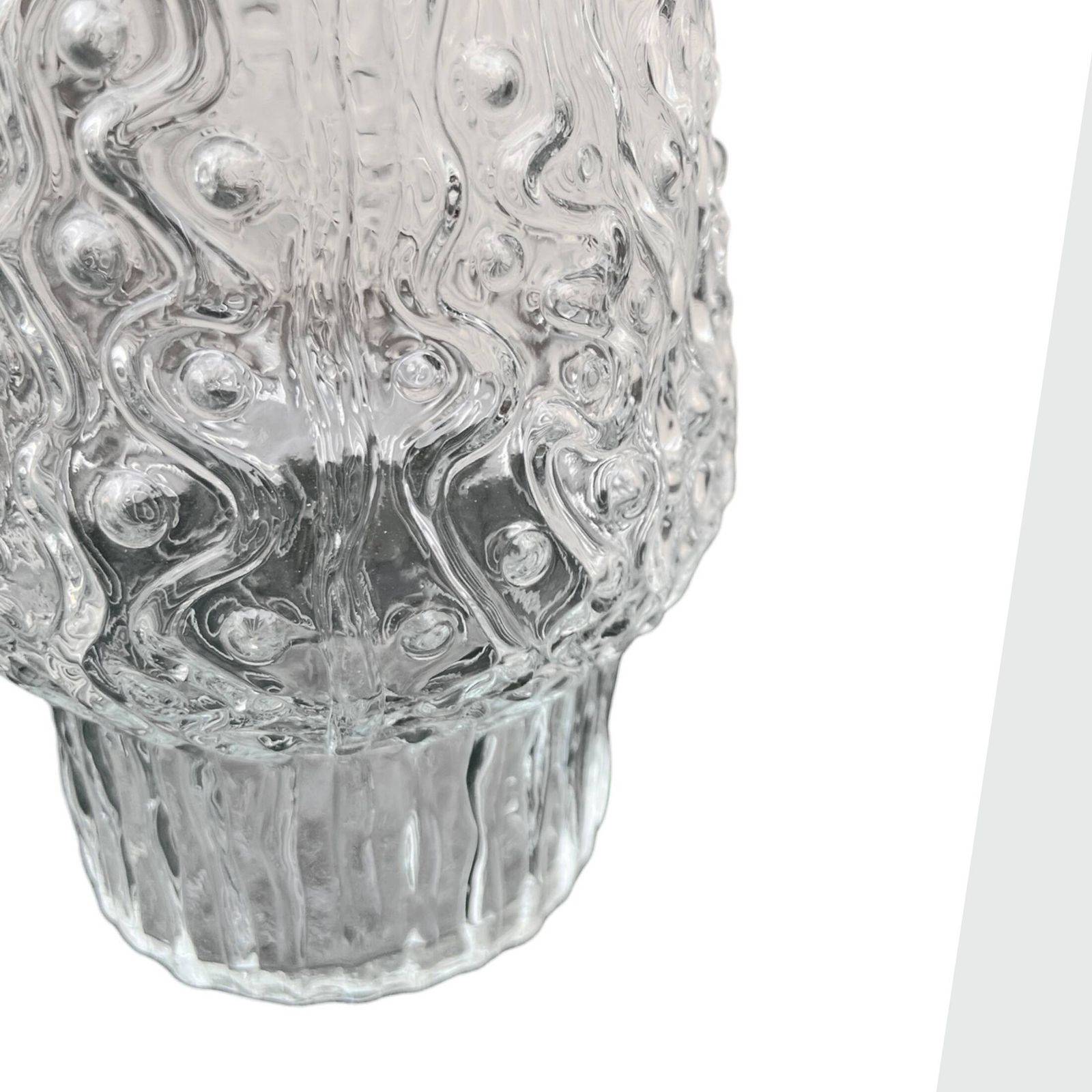 photo furniture Alfred Taube Vase, Vohenstrauss, Bavaria, Germany, 1970s.