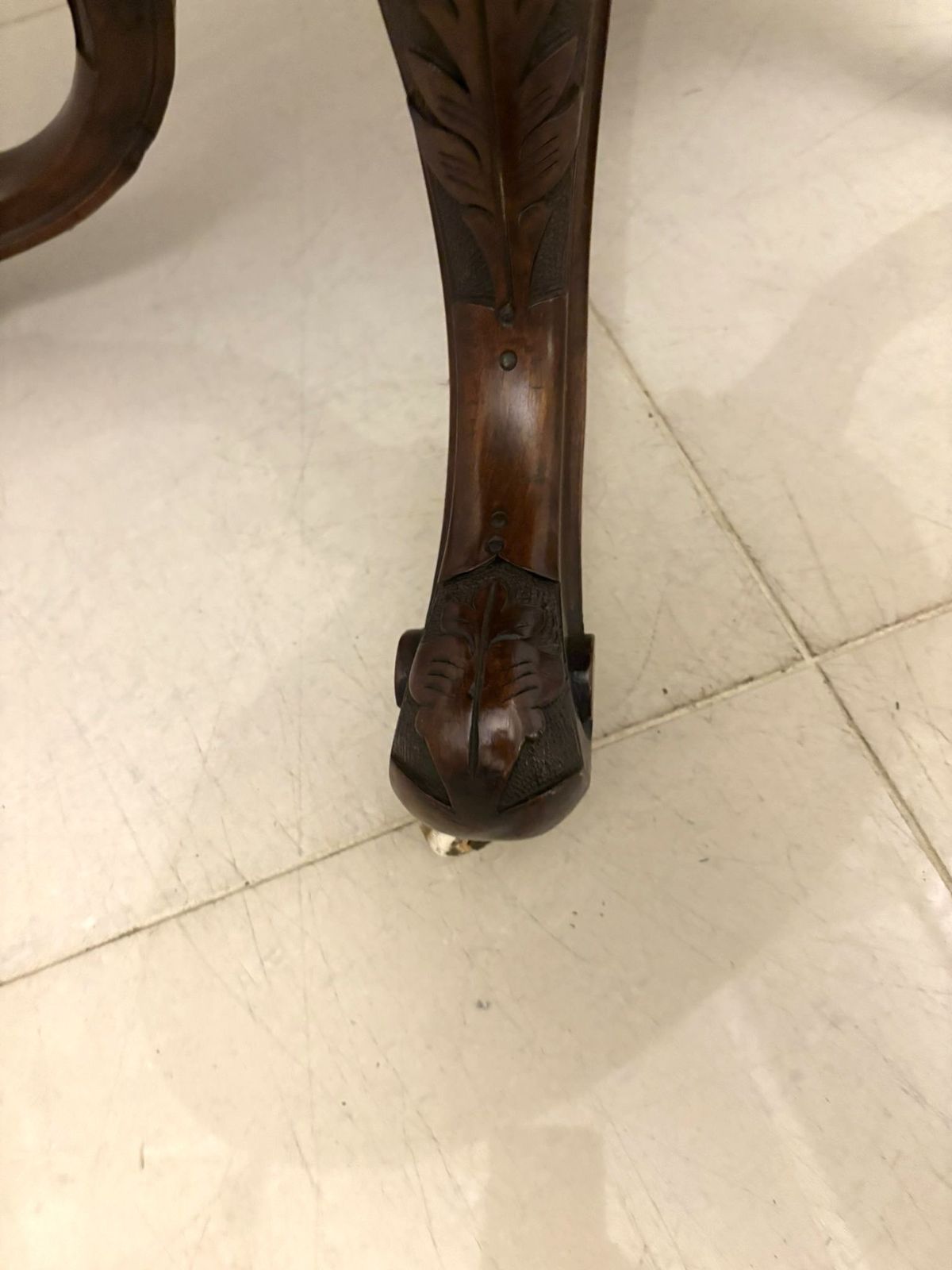 Antique 19th Century Quality Burr Walnut Inlaid Oval Side Table photo vintage