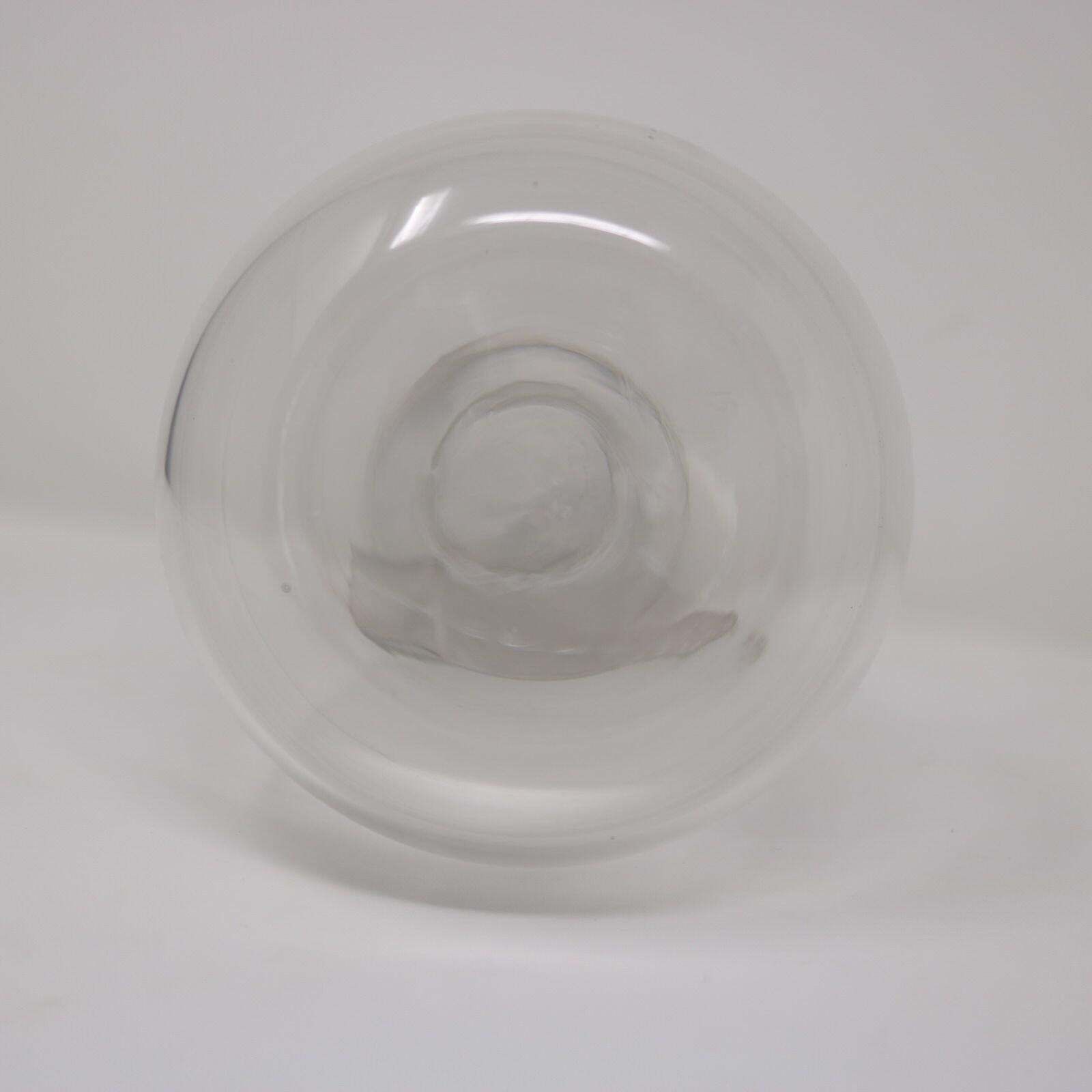 Rene Lalique Clear Glass 'Dornach' Decanter photo Home Decor