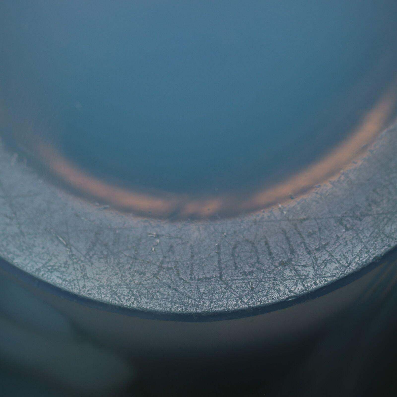 Rene Lalique Opalescent Glass 'Raisins' Vase photo vintage