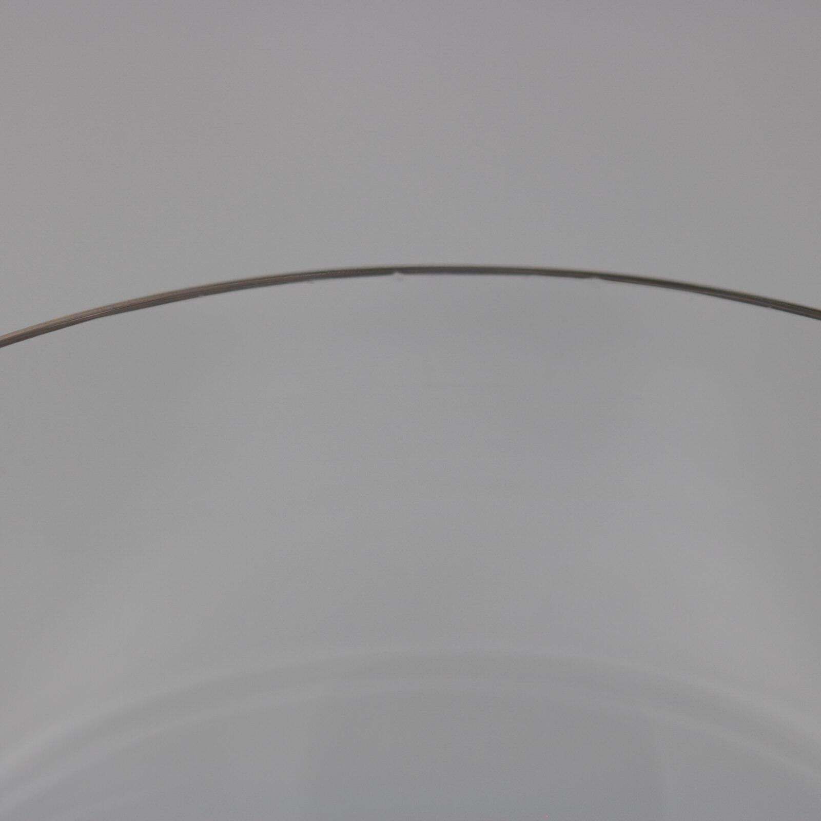 Home Decor Rene Lalique Glass 'Rapace' Champagne Glass photo