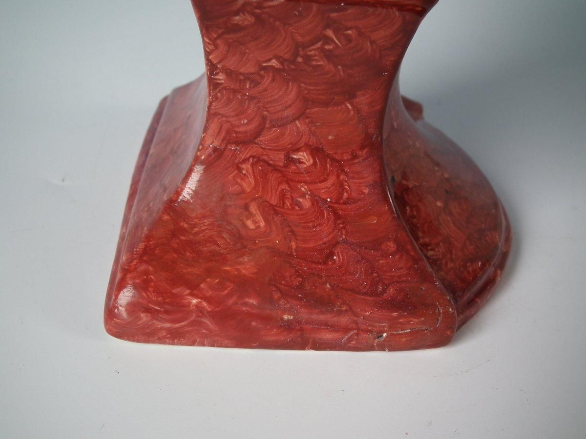 Staffordshire Pearlware 'John Wesley' Bust photo 1160.0