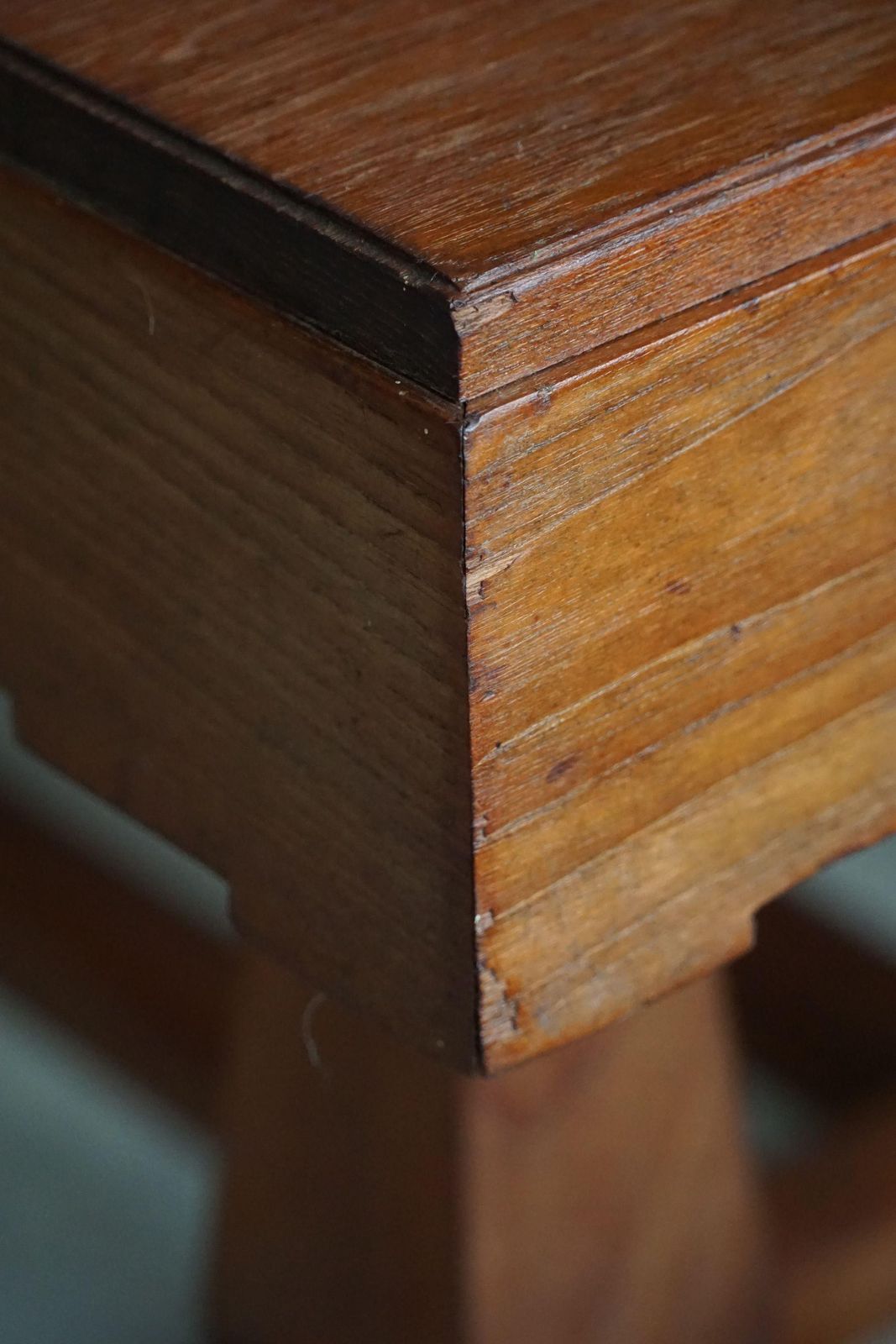 photo buy Art Deco Dining Table In Teak, With Butterfly Leaf, Danish Cabinetmaker, 1940s
