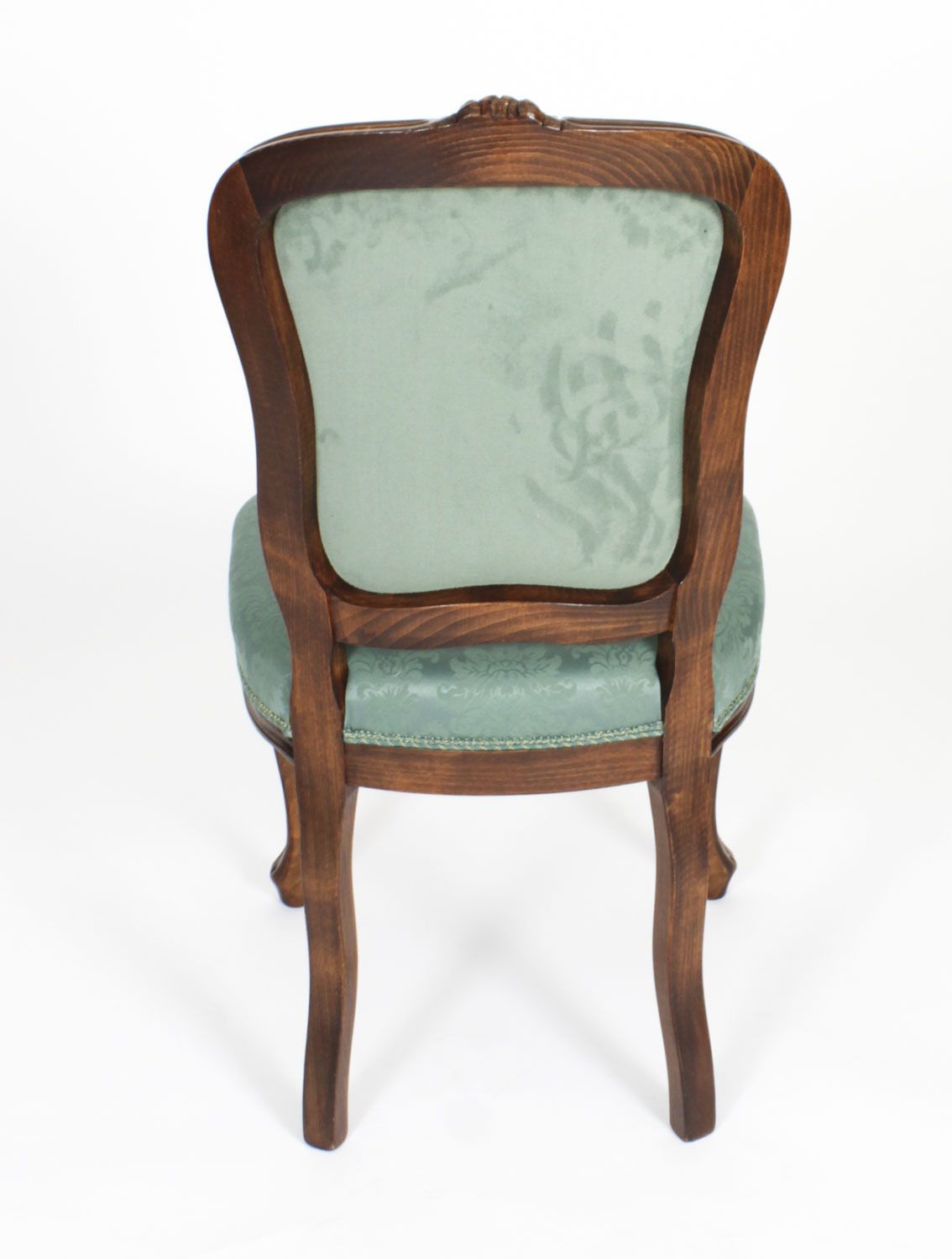 photo for sale Bespoke Set Of 14  Louis XVI Revival Dining Chairs